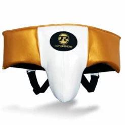 Ringside Pro Fitness Groinguard -Venum Sales pro fitness white gold