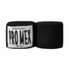 Pro Mex Official Mexican Style 140" Hand Wraps 2.0 1 Pro Mex Official Mexican Style 140" Hand Wraps 2.0 -Venum Sales promex 140 wraps black 1