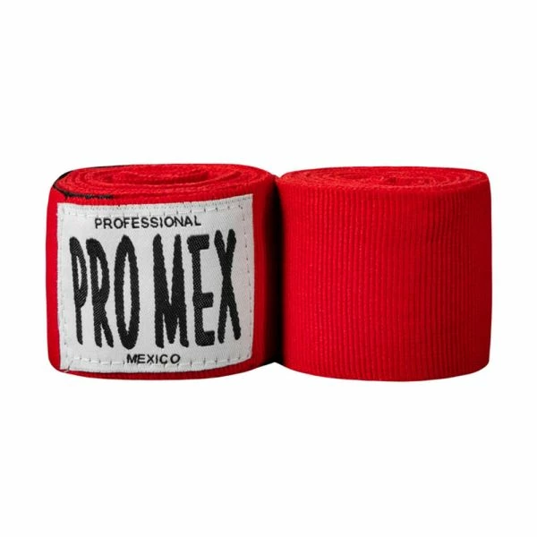 Pro Mex Official Mexican Style 140" Hand Wraps 2.0 4 Pro Mex Official Mexican Style 140" Hand Wraps 2.0 - Image 2
