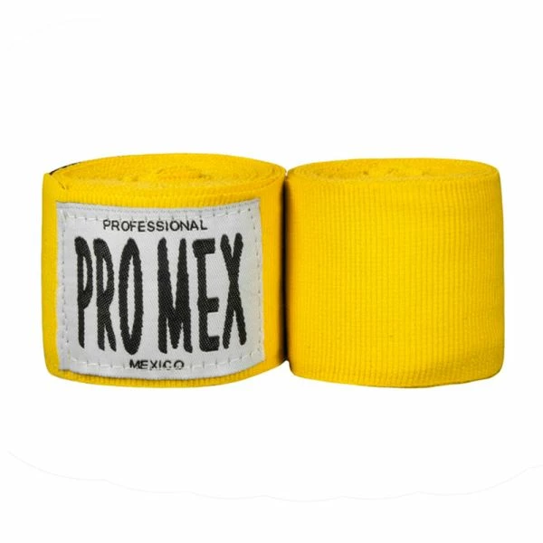 Pro Mex Official Mexican Style 140" Hand Wraps 2.0 5 Pro Mex Official Mexican Style 140" Hand Wraps 2.0 - Image 3