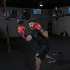 TITLE Boxing Pro Horizontal Speed Ball - 6" - Black 7 TITLE Boxing Pro Horizontal Speed Ball - 6" - Black -Venum Sales pshsb 2