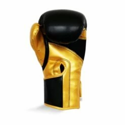 Ringside Pro Fitness Boxing Gloves -Venum Sales pu black back 2