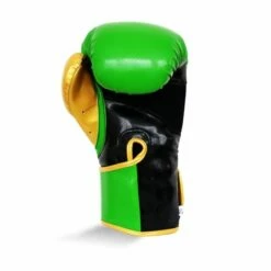 Ringside Pro Fitness Boxing Gloves -Venum Sales pu green back 2