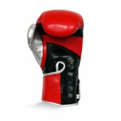 Ringside Pro Fitness Boxing Gloves -Venum Sales pu red back 2