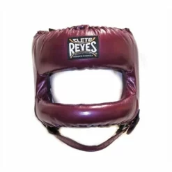 Cleto Reyes Rounded Nylon Bar Headguard -Venum Sales purplemetrounded 1 2