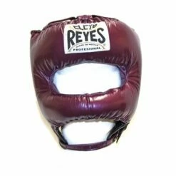 Cleto Reyes Pointed Nylon Bar Headguard -Venum Sales purplerounded 1 1 1