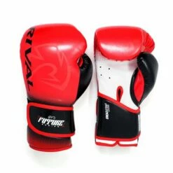 Rival RB-FTR1 Future Junior Bag Gloves - Red/Black/White -Venum Sales rb ftr1 3