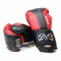 Rival RB10 Intelli-Shock Bag Boxing Gloves -Venum Sales rb10 2 red geezers boxing 3