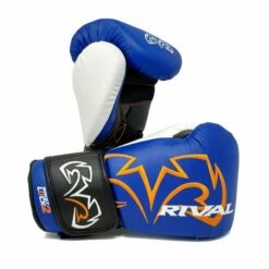 Rival RB11-Evolution Bag Boxing Gloves -Venum Sales rb11 blue