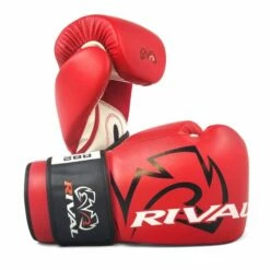 Rival RB2-2.0 Super Bag Gloves -Venum Sales rb2 2 red