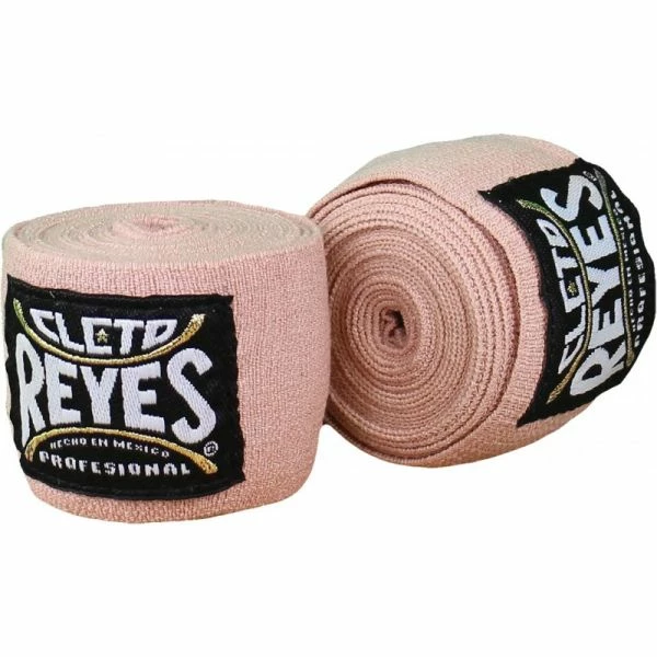 Cleto Reyes High Compression Handwraps - Natural 3 Cleto Reyes High Compression Handwraps - Natural