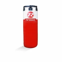 Ringside Buffalo Leather Jumbo Punchbag -Venum Sales red jumbo leather bg