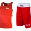 Geezers Amateur Boxing Shorts & Vest Set -Venum Sales redset 1