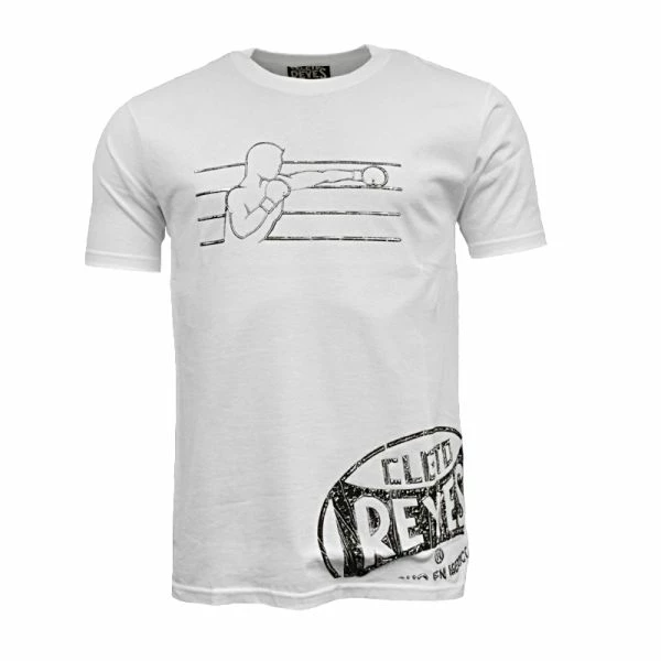 Cleto Reyes Fighter Logo T-Shirt 4 Cleto Reyes Fighter Logo T-Shirt - Image 2