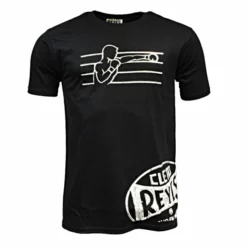 Cleto Reyes Fighter Logo T-Shirt