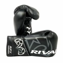 Rival RFX Guerrero Fight Boxing Gloves - HDE -Venum Sales rfx g hdef black