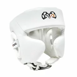 Rival RHG2 Boxing Headgear -Venum Sales rhg2 white 02 1800x1800