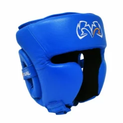Rival RHG2 Boxing Headgear -Venum Sales rhg2 headguard blue