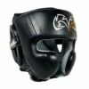 Rival RHG30 Boxing Headgear -Venum Sales rhg30 black large