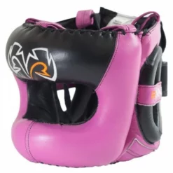 Rival RHGFS3 Guerrero Facesaver Headgear -Venum Sales rhgfs3 pink 47575e74 2982 45fe 924c 919023727405 large 1 1