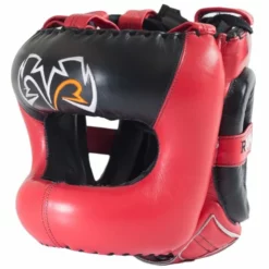 Rival RHGFS3 Guerrero Facesaver Headgear -Venum Sales rhgfs3 red df264820 ba22 48d5 b0fe c405156adf7e 2