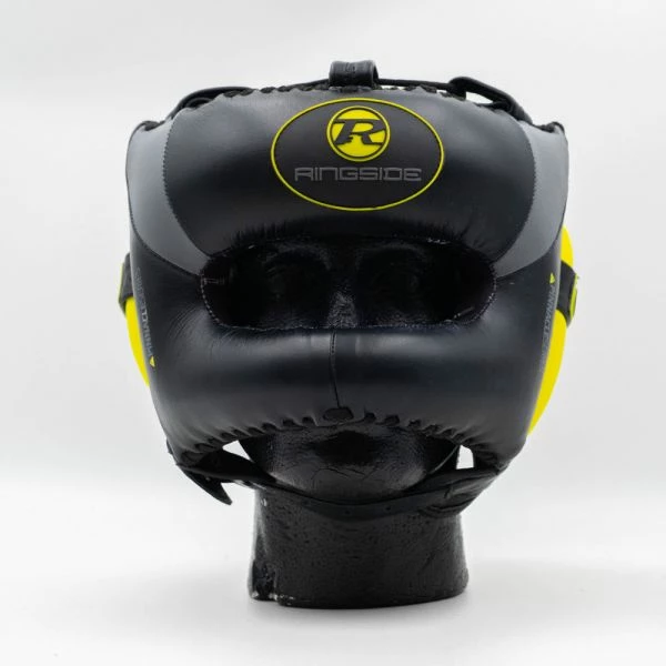 Ringside Pinnacle Series Bar Headguard 3 Ringside Pinnacle Series Bar Headguard