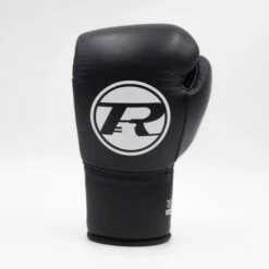 Ringside RS2 Pro Contest Boxing Gloves -Venum Sales ringside rs2 pro contest boxing gloves black 1