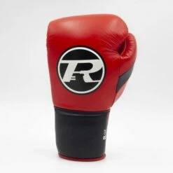 Ringside RS2 Pro Contest Boxing Gloves -Venum Sales ringside rs2 pro contest boxing gloves red 1