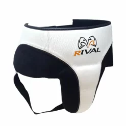 Rival RNFL10 Groin Protector 360 -Venum Sales rival rnfl10 black white