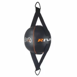 Rival RDBL4 Leather Double End Bag (8")