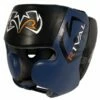 Rival RHG20 Training Headgear -Venum Sales rival rhg20 training headgear black blue 2