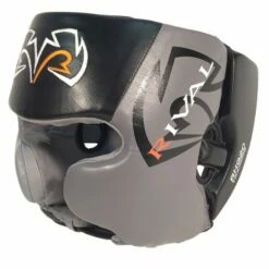 Rival RHG20 Training Headgear -Venum Sales rival rhg20 training headgear black grey 2