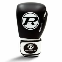 Ringside Club Boxing Gloves -Venum Sales rs110 black 1