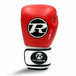 Ringside Club Boxing Gloves -Venum Sales rs110 red 1