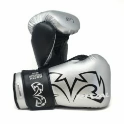 Rival RB11-Evolution Bag Boxing Gloves -Venum Sales rs11v silver 3