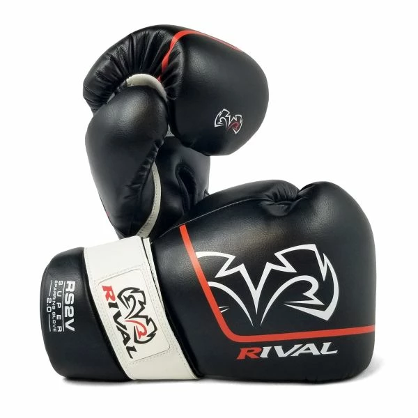 Rival RS2V-2.0 High Performance Spar Boxing Gloves 3 Rival RS2V-2.0 High Performance Spar Boxing Gloves