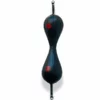 Ringside Leather Bladderless Double End Ball 2 Ringside Leather Bladderless Double End Ball -Venum Sales rs black