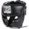 Cleto Reyes Pro Cheeks Headguard -Venum Sales rth bk 1 4