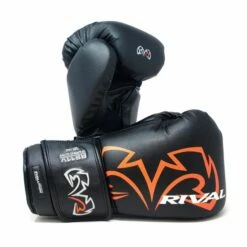 Rival RS11V-Evolution Velcro Sparring Boxing Gloves