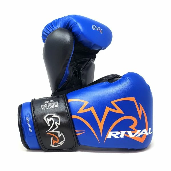Rival RS11V-Evolution Velcro Sparring Boxing Gloves 4 Rival RS11V-Evolution Velcro Sparring Boxing Gloves - Image 2