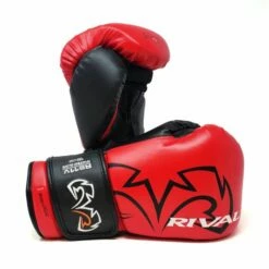 Rival RS11V-Evolution Velcro Sparring Boxing Gloves 12 Rival RS11V-Evolution Velcro Sparring Boxing Gloves -Venum Sales rv137 red 2