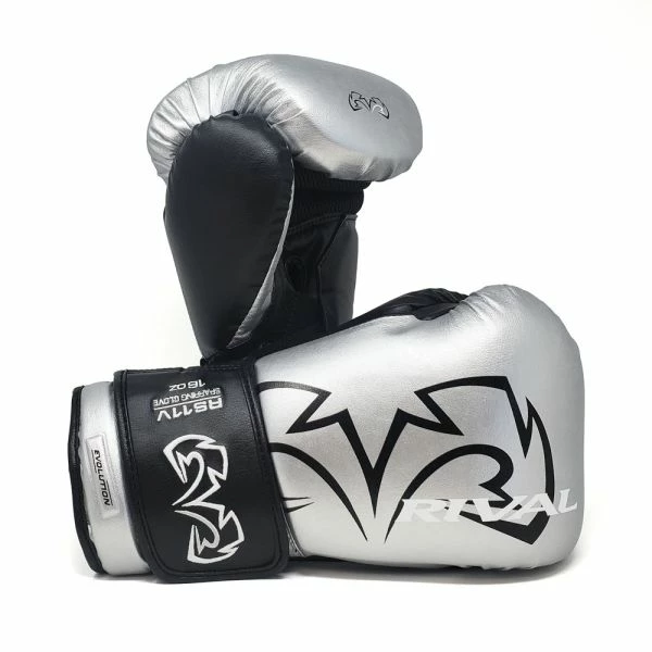 Rival RS11V-Evolution Velcro Sparring Boxing Gloves 8 Rival RS11V-Evolution Velcro Sparring Boxing Gloves - Image 6