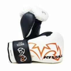 Rival RS11V-Evolution Velcro Sparring Boxing Gloves 13 Rival RS11V-Evolution Velcro Sparring Boxing Gloves -Venum Sales rv137 white 1 2