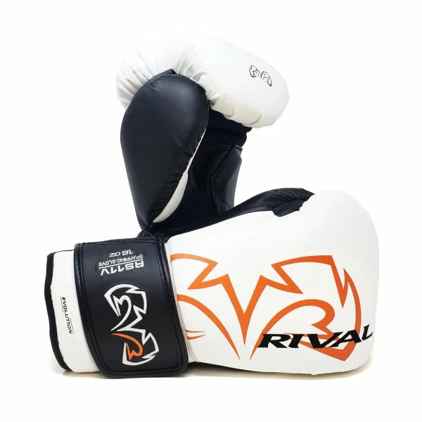 Rival RS11V-Evolution Velcro Sparring Boxing Gloves 7 Rival RS11V-Evolution Velcro Sparring Boxing Gloves - Image 5