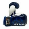 Rival RB-7 Fitness Bag Boxing Gloves -Venum Sales rv155 navy a