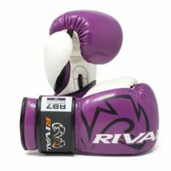 Rival RB-7 Fitness Bag Boxing Gloves -Venum Sales rv155 purple a