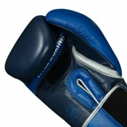 TITLE Boxing Royalty Leather Training Gloves -Venum Sales rytg 3 1