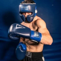 TITLE Boxing Royalty Leather Training Gloves -Venum Sales rytg 4