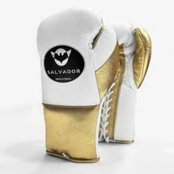 Salvador Professional Fight Gloves 7 Salvador Professional Fight Gloves -Venum Sales salvador white gold