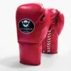 Salvador Training Boxing Gloves - Lace -Venum Sales salvador spar 1